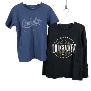 Unisex Quiksilver - Tricot shirt, size 134 - 140 - Blue (1)