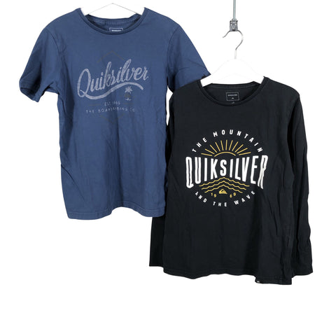 Unisex Quiksilver - Tricot shirt, size 134 - 140 - Blue ()