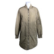 Unisex Marc O'Polo - Winter jacket, size 40 - Beige ()