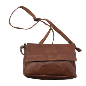 Unisex Spikes & Sparrow - Shoulder bag, size Midi - Brown (1)