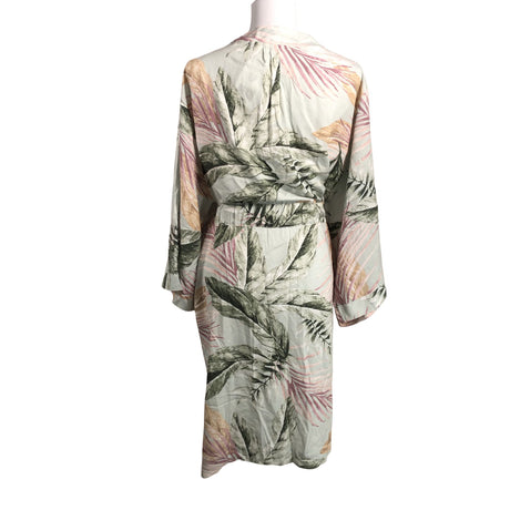 Unisex Next - Dressing gown, size 38 - Green (2)