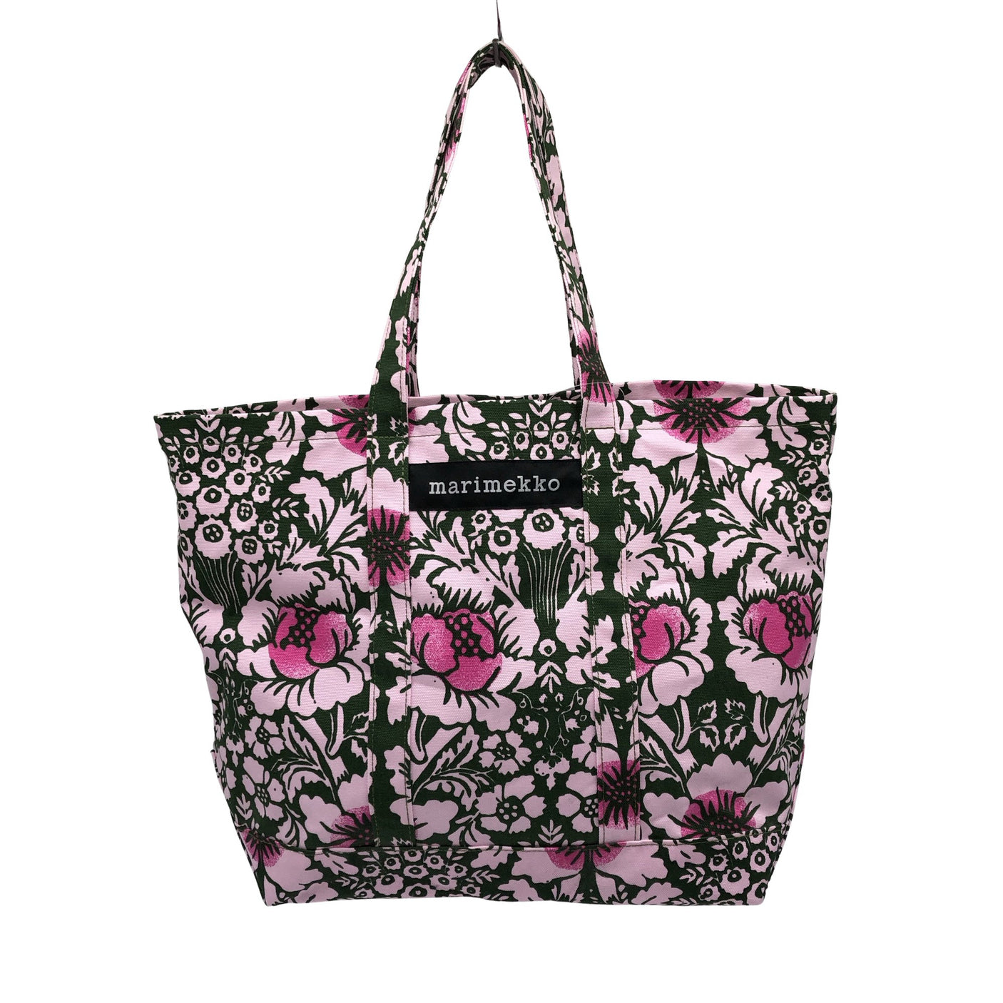 Unisex Marimekko - Handbag, size Maxi - Light pink (2)