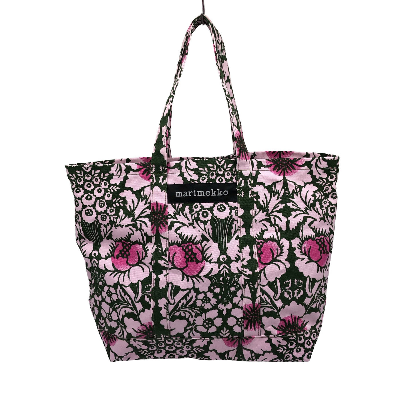 Unisex Marimekko - Handbag, size Maxi - Light pink (1)