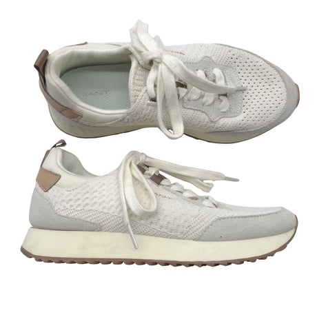 Unisex Gant - Sneakers, size 37 - Natural white ()