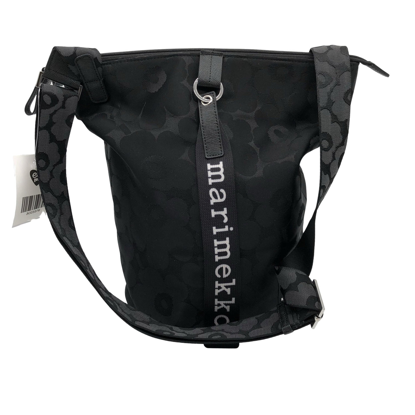 Unisex Marimekko - Shoulder bag, size Maxi - Black (1)