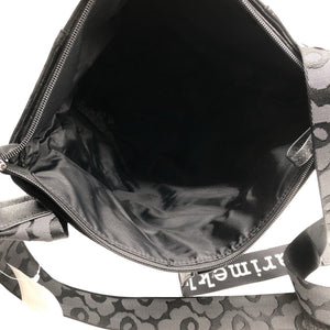Unisex Marimekko - Shoulder bag, size Maxi - Black (4)