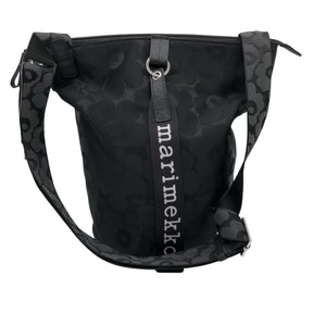 Unisex Marimekko - Shoulder bag, size Maxi - Black (2)