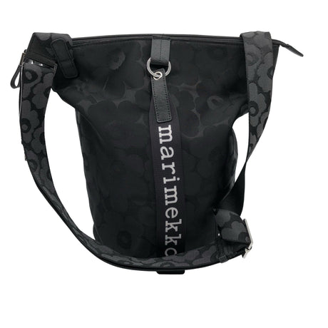Unisex Marimekko - Shoulder bag, size Maxi - Black (2)