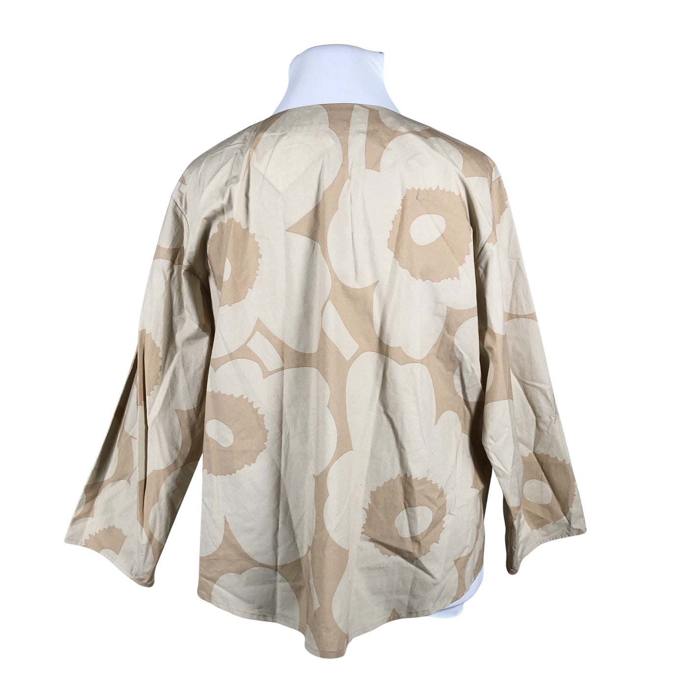 Unisex Marimekko - Blouse, size 44 - Beige (3)