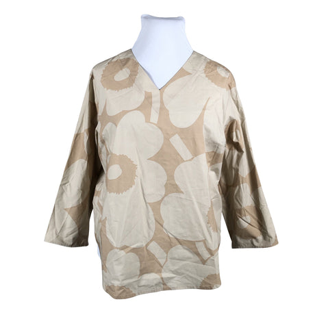 Unisex Marimekko - Blouse, size 44 - Beige ()