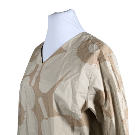 Unisex Marimekko - Blouse, size 44 - Beige (2)