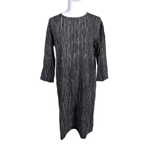 Unisex Marimekko - Tricot dress, size 40 - Brown (1)