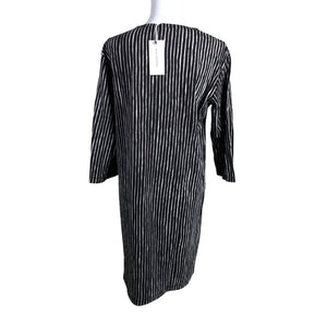 Unisex Marimekko - Tricot dress, size 40 - Brown (2)