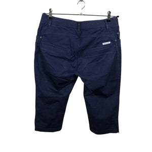 Unisex Peak Performance - Capri pants, size W30 - Blue (2)