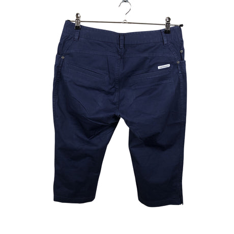 Unisex Peak Performance - Capri pants, size W30 - Blue (2)