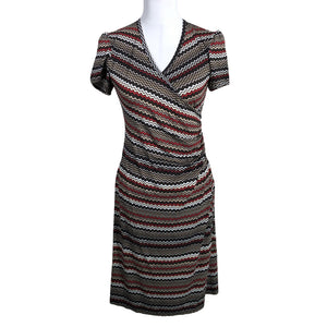 Unisex Andiata - Tricot dress, size 38 - Brown (1)