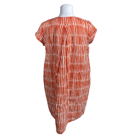 Unisex Marimekko - Dress, size 36 - Orange (2)