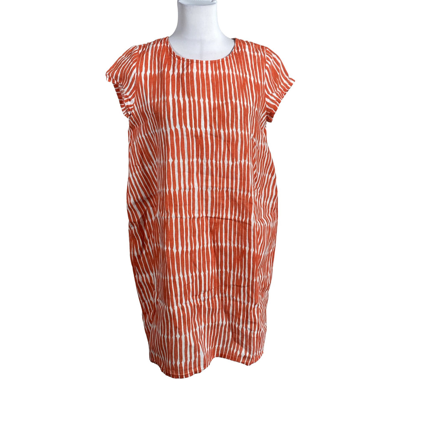 Unisex Marimekko - Dress, size 36 - Orange (1)