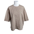 Unisex Marimekko - Short-sleeved blouse, size 38 - Light pink ()