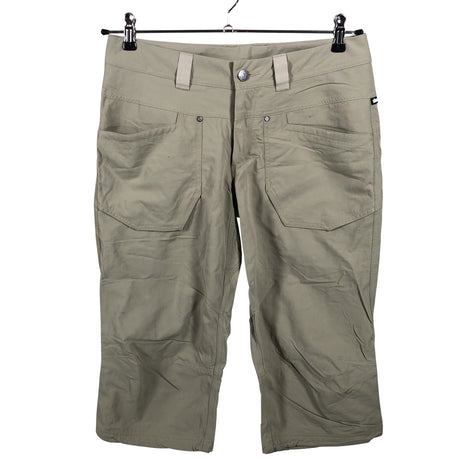 Unisex Haglöfs - Sports capri pants, size 38 - Beige ()