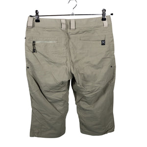Unisex Haglöfs - Sports capri pants, size 38 - Beige (2)