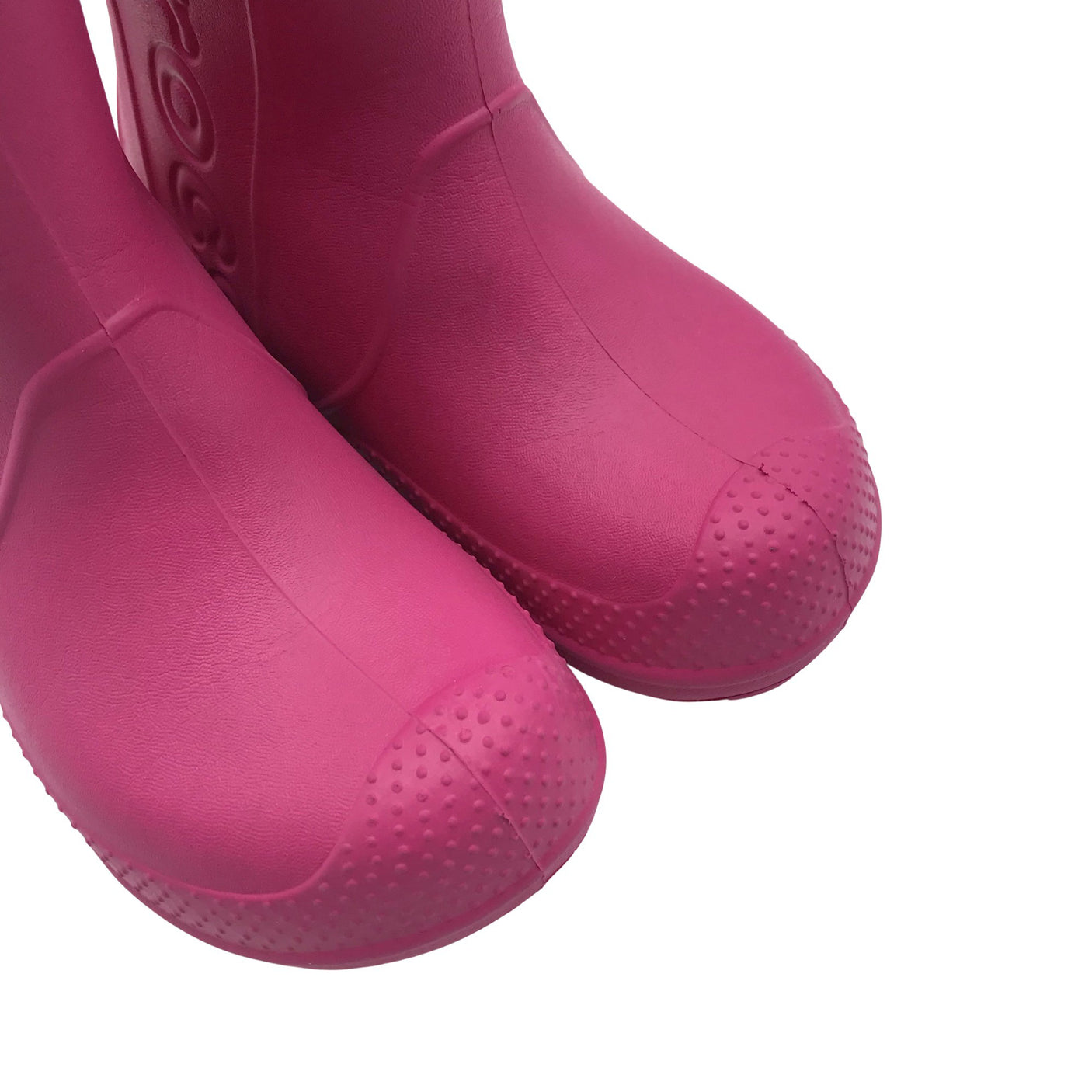 Unisex Crocs - Wellingtons, size 28 - Pink (2)
