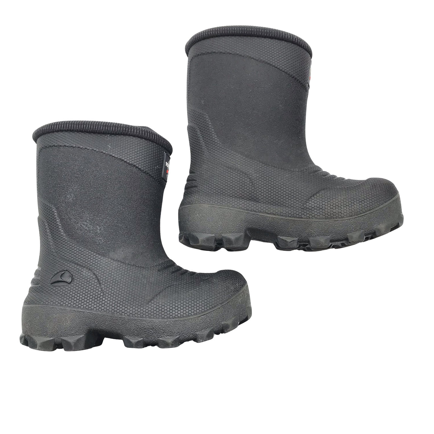 Unisex Viking - Wellingtons, size 26 - Black (1)