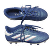 Unisex Adidas - Football boots, size 35 - Blue ()