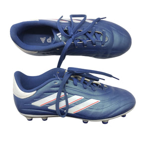 Unisex Adidas - Football boots, size 35 - Blue (1)