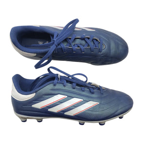Unisex Adidas - Football boots, size 38 - Blue (1)