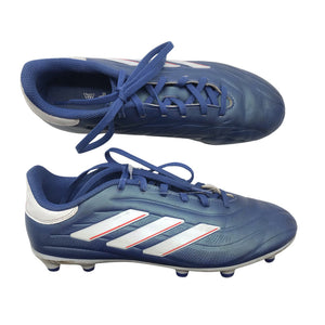 Unisex Adidas - Football boots, size 38 - Blue (2)