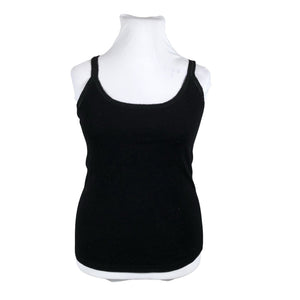 Unisex Dilling - Top, size 44 - Black (1)