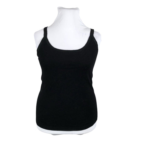 Unisex Dilling - Top, size 44 - Black ()
