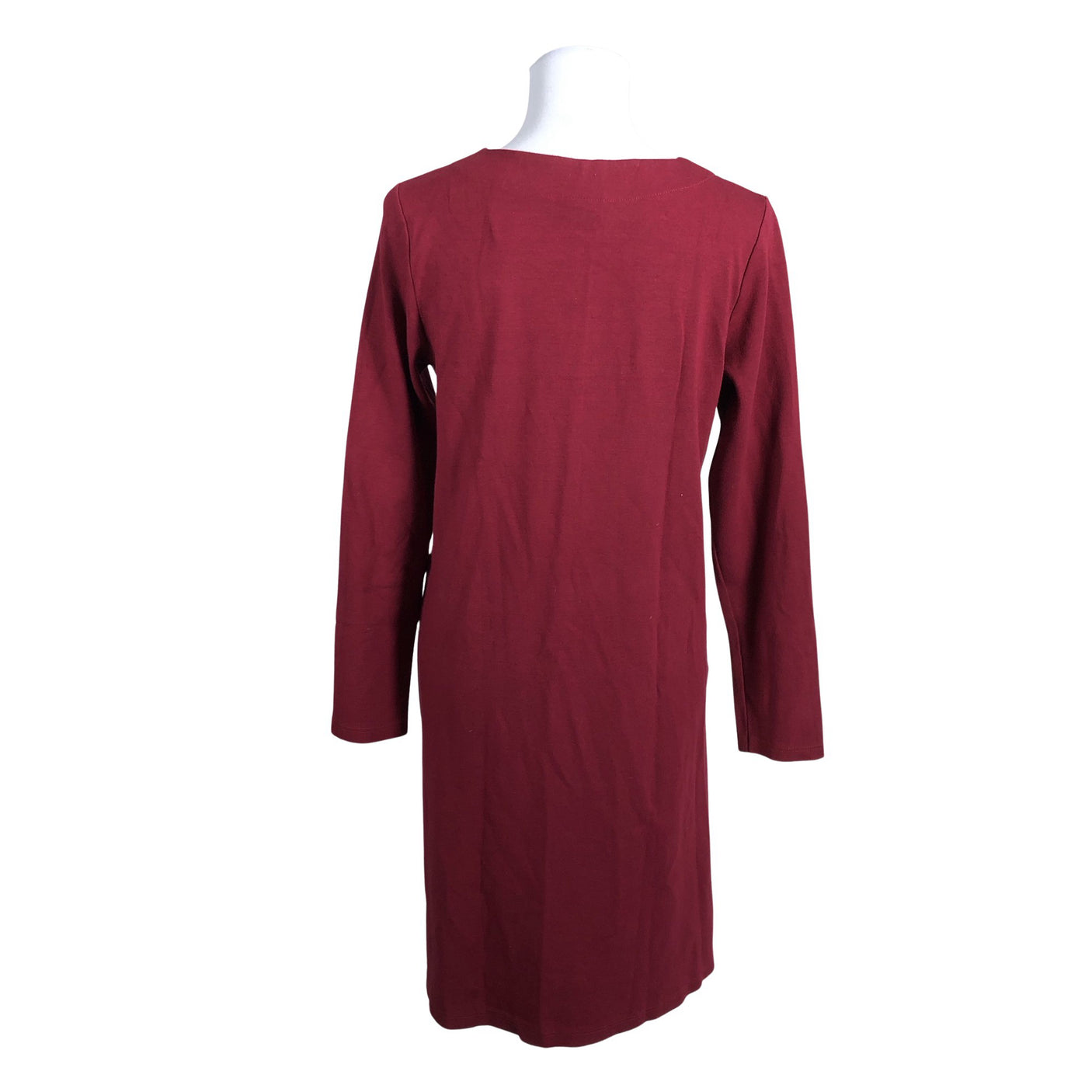 Unisex Nanso - Tricot dress, size 40 - Wine red (2)