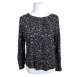 Unisex Marc O'Polo - Tricot shirt, size 40 - Black ()