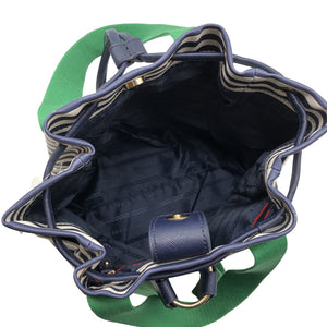 Unisex Tommy Hilfiger - Backpack, size Ei kokoa - Blue (4)