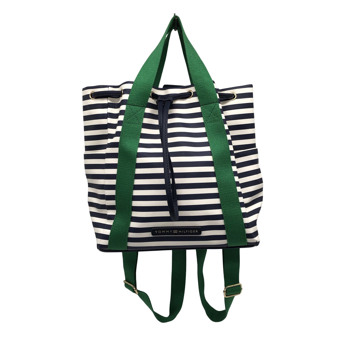 Unisex Tommy Hilfiger - Backpack, size Ei kokoa - Blue (1)