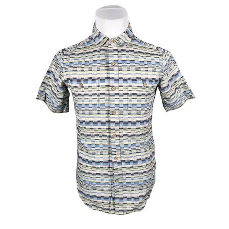 Unisex Royal Robbins - Collared shirt, size S - Light blue ()