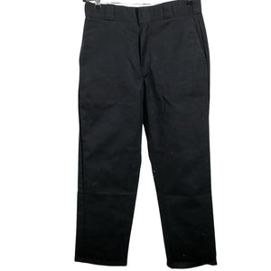 Unisex Dickies - Chinos, size W32 - Black (1)
