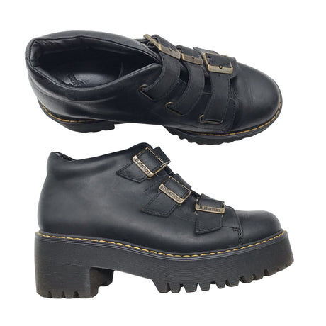 Unisex Dr. Martens - Ankle boots, size 39 - Black (2)