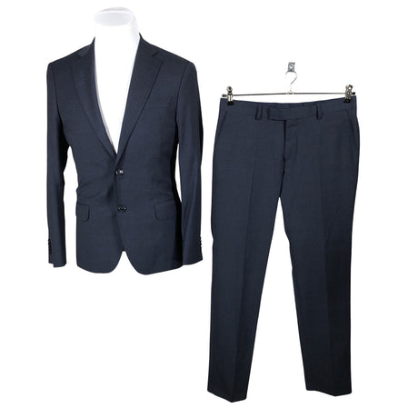 Unisex Oscar Jacobson - Suit, size S - Blue ()