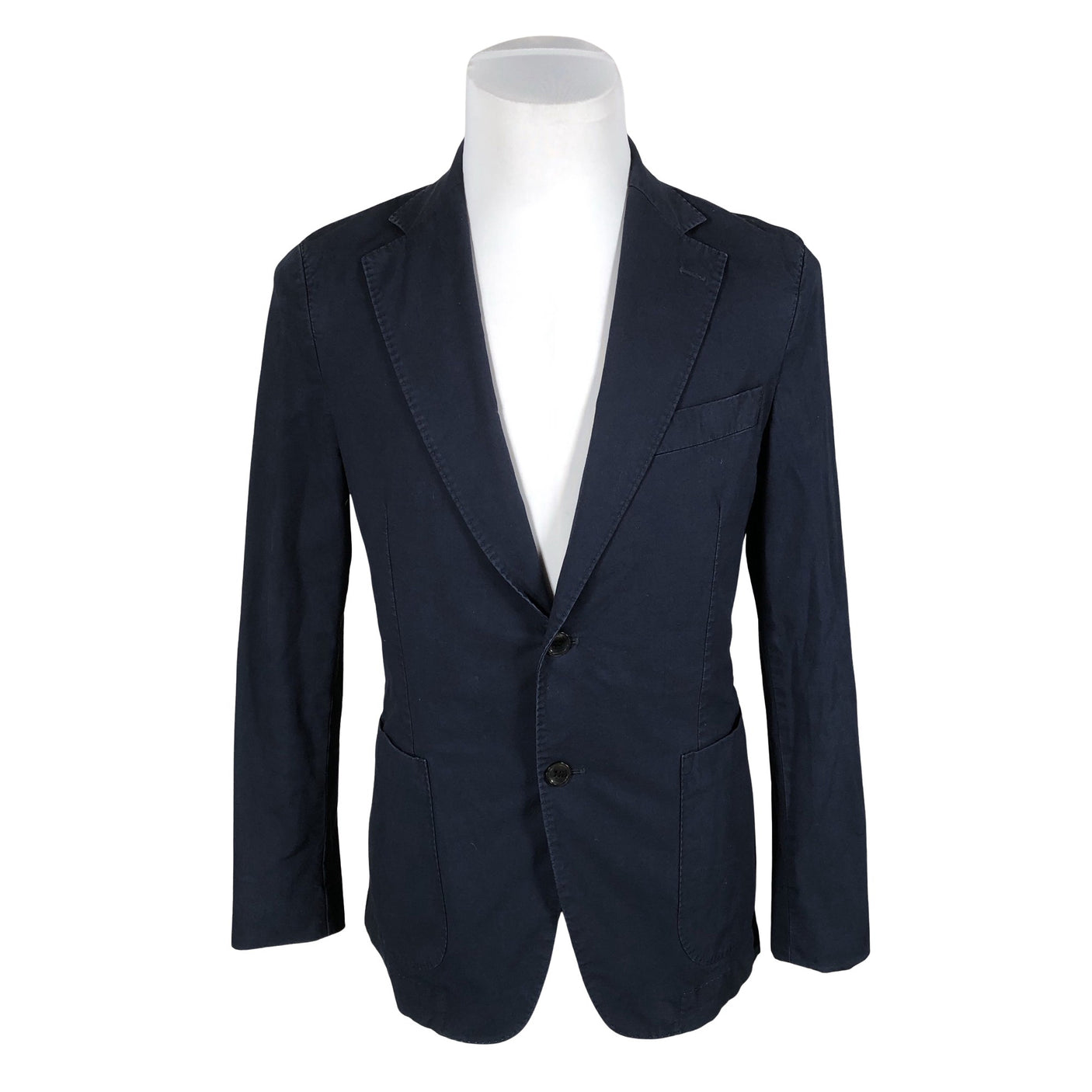 Unisex Oscar Jacobson - Blazer, size M - Blue (1)