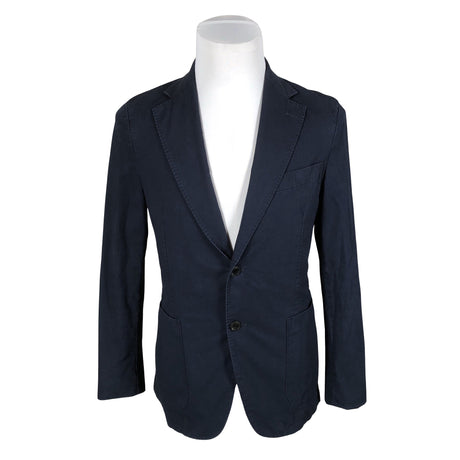 Unisex Oscar Jacobson - Blazer, size M - Blue ()