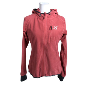 Unisex RVRC Revolution Race - Fleece jacket, size 38 - Pink (1)
