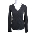 Unisex Lord&Taylor - Cardigan, size 36 - Gray ()