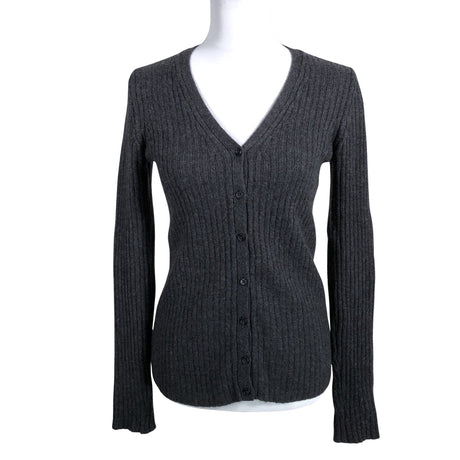 Unisex Lord&Taylor - Cardigan, size 36 - Gray ()