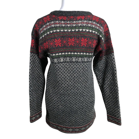 Unisex Norwool - Sweater, size 40 - Gray (2)