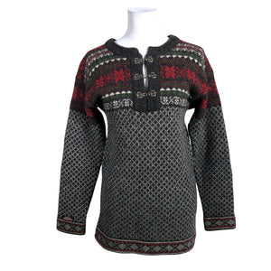 Unisex Norwool - Sweater, size 40 - Gray (1)