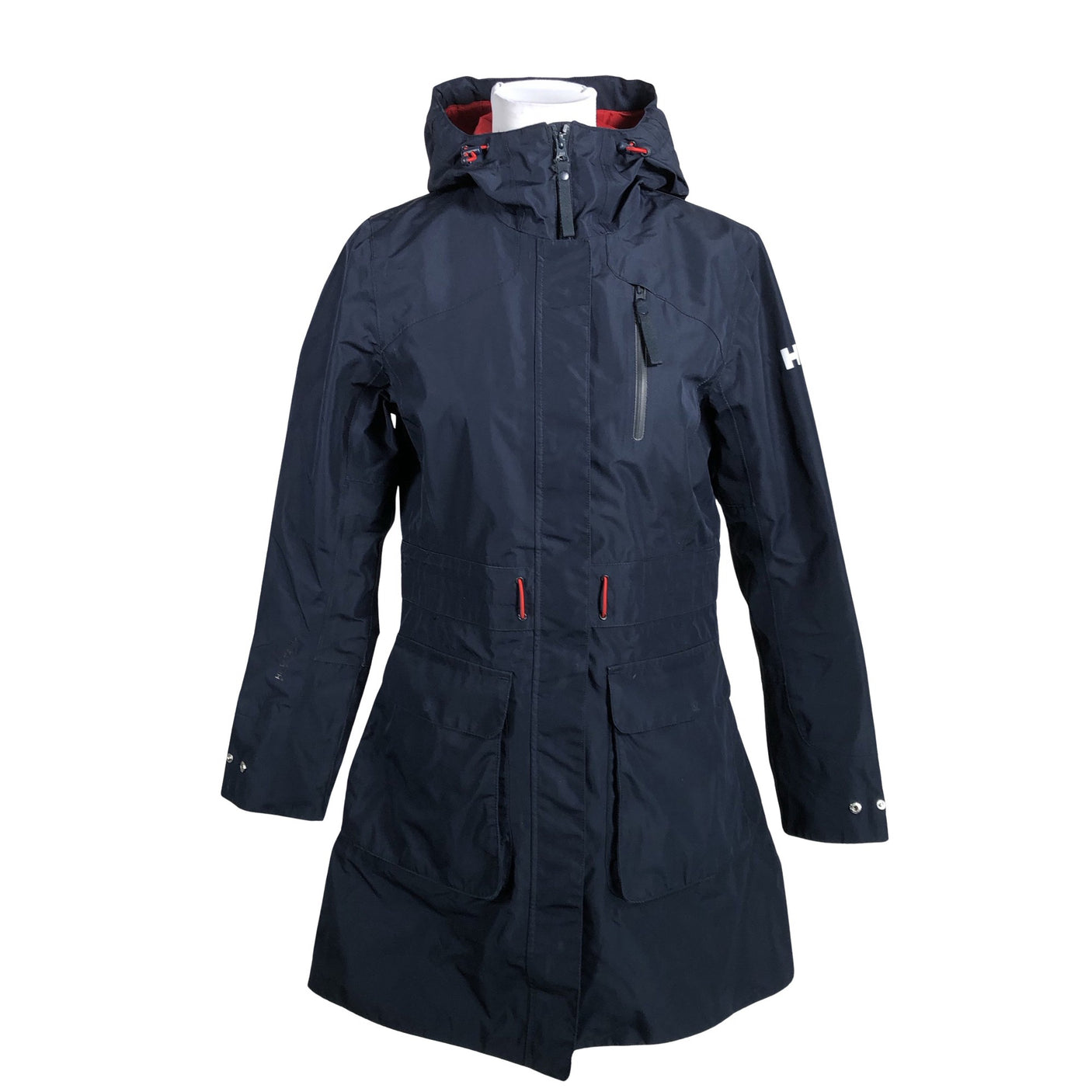 Unisex Helly Hansen - Outdoor jacket, size 36 - Blue (1)