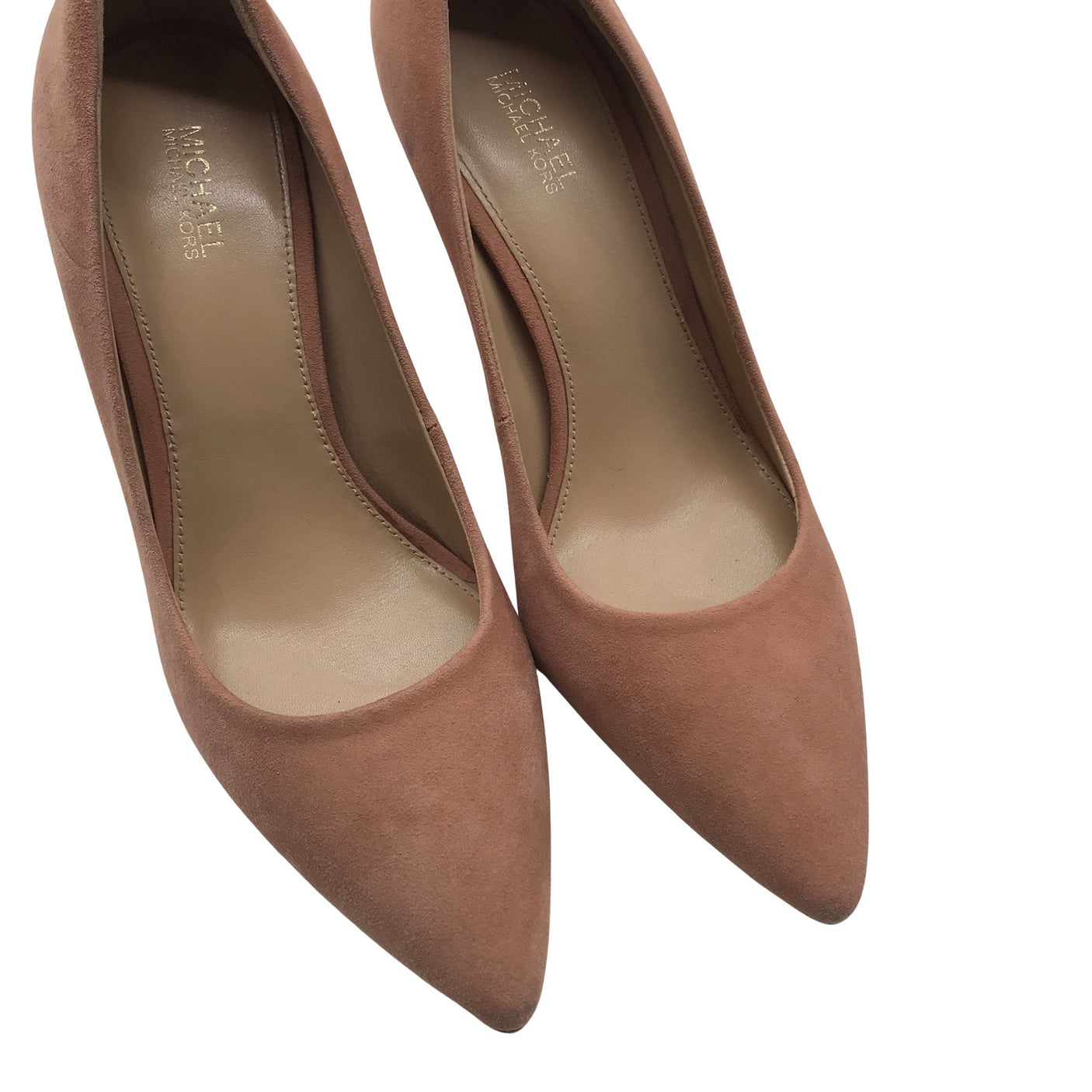 Unisex Michael Kors - High heels, size 37 - Light pink (2)